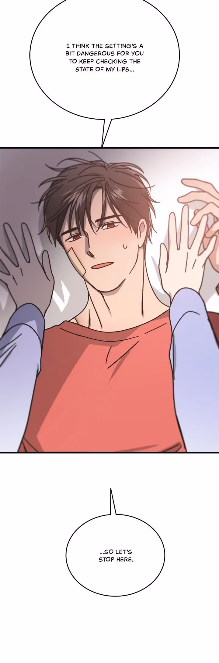 The Pharmacy Where the Wolf Howls Chapter 61 page 29 - 