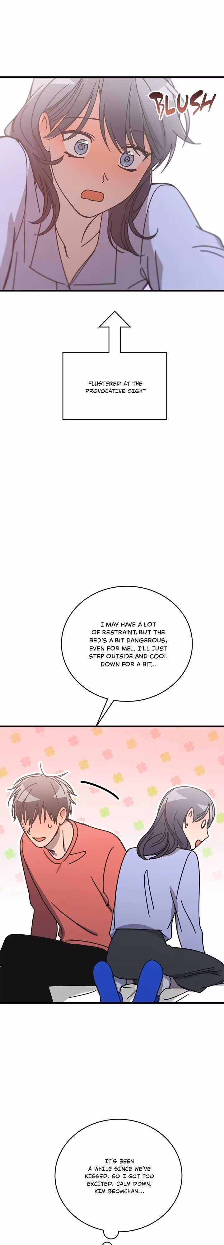 The Pharmacy Where the Wolf Howls Chapter 61 page 30 - 