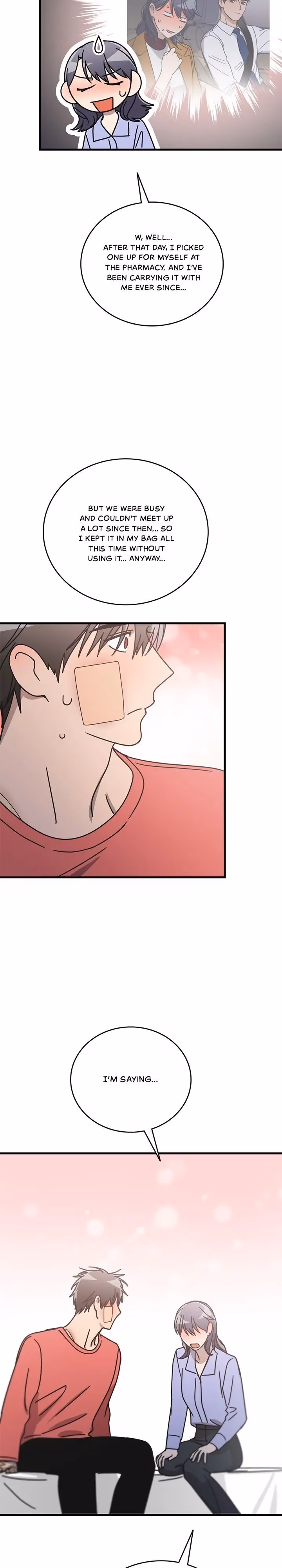 The Pharmacy Where the Wolf Howls Chapter 61 page 32 - 
