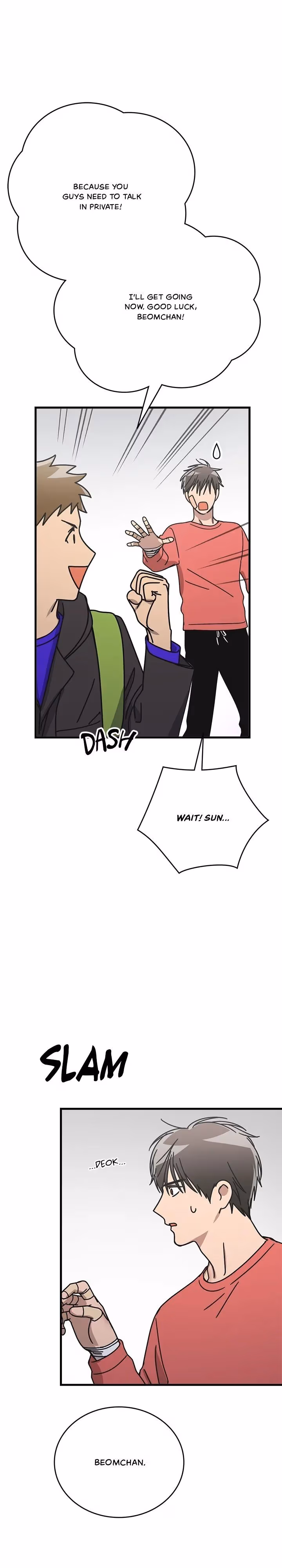 The Pharmacy Where the Wolf Howls Chapter 61 page 6 - 