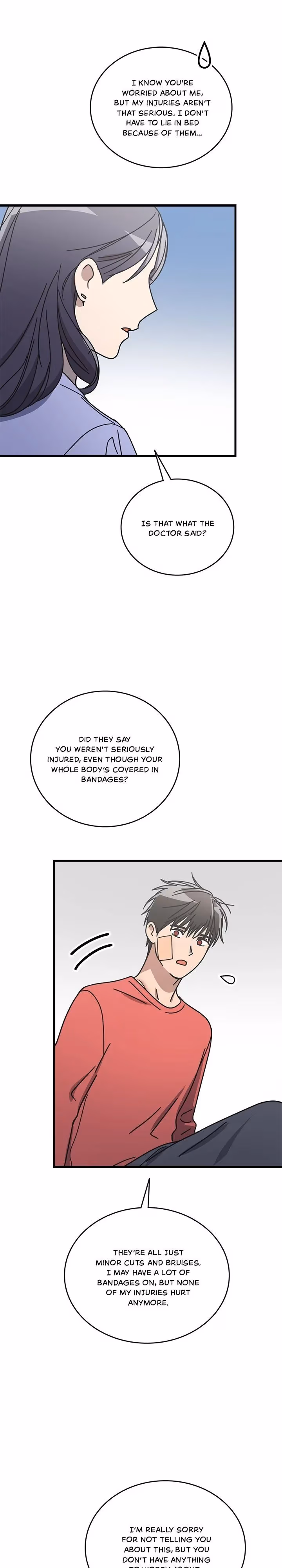 The Pharmacy Where the Wolf Howls Chapter 61 page 10 - 