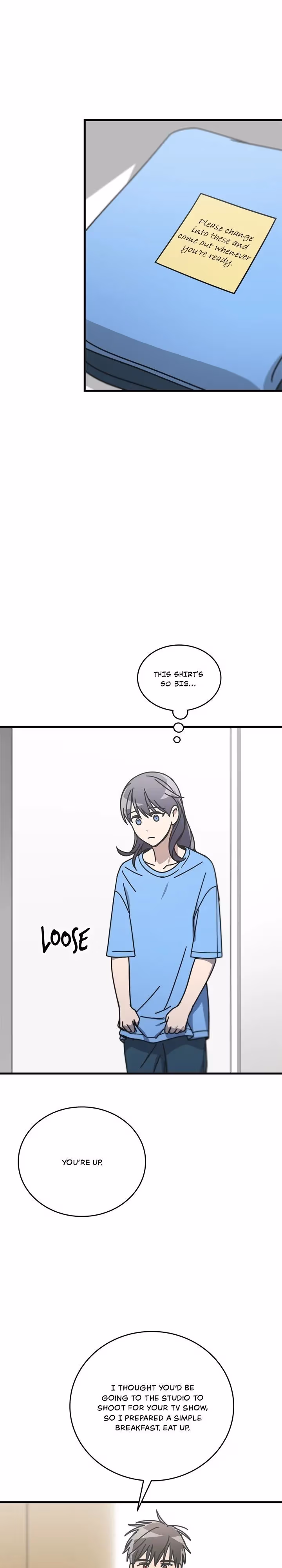 The Pharmacy Where the Wolf Howls Chapter 62 page 13 - 