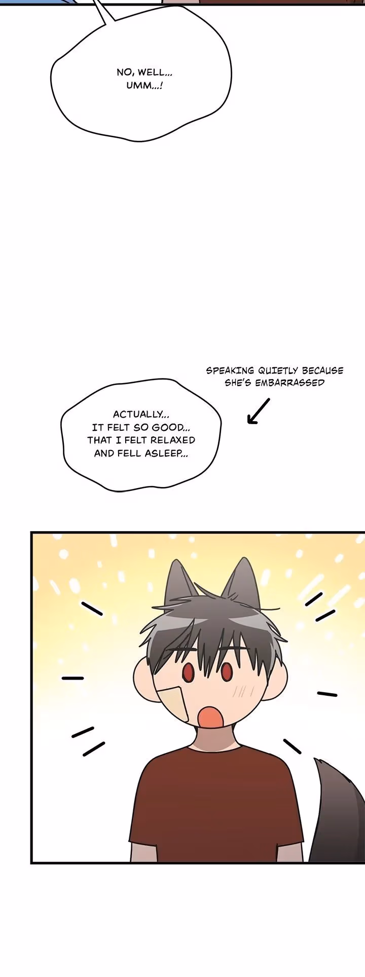 The Pharmacy Where the Wolf Howls Chapter 62 page 16 - 