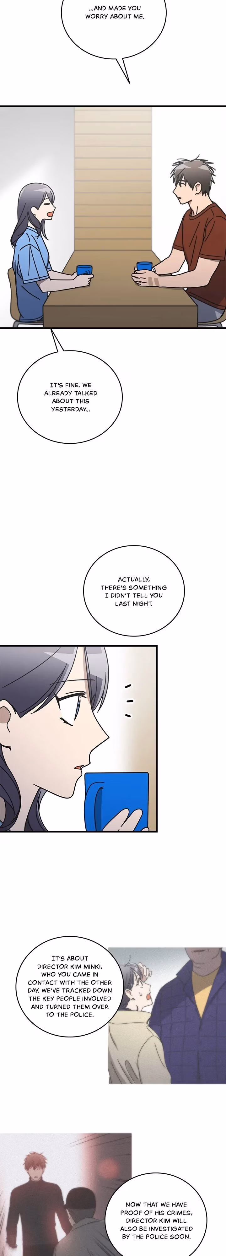 The Pharmacy Where the Wolf Howls Chapter 62 page 18 - 