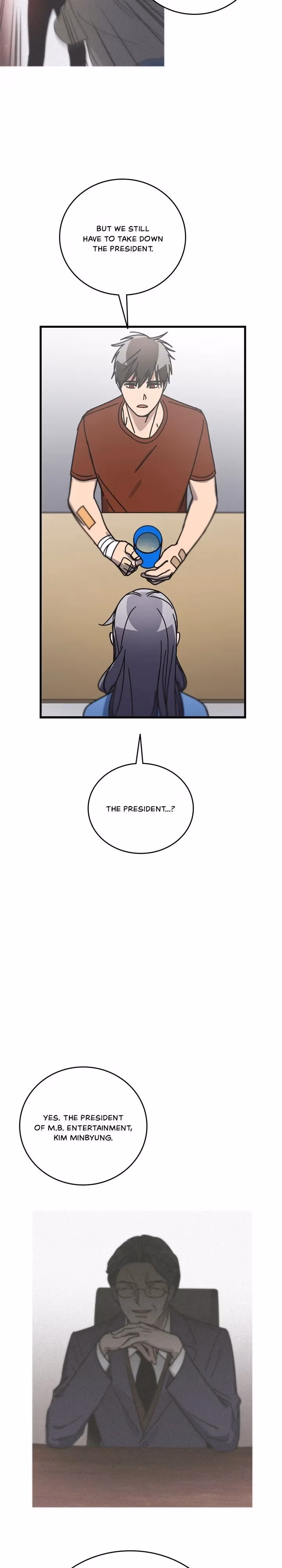 The Pharmacy Where the Wolf Howls Chapter 62 page 19 - 
