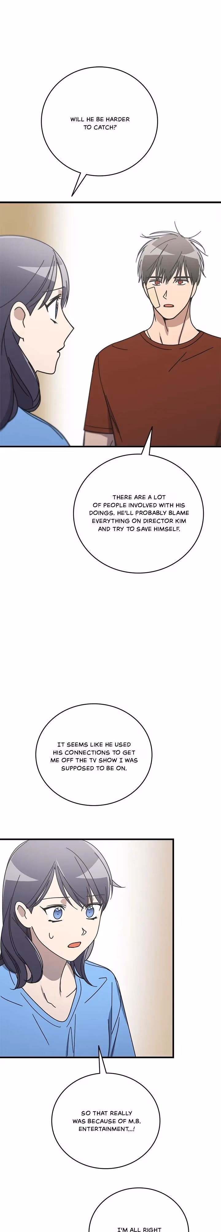 The Pharmacy Where the Wolf Howls Chapter 62 page 21 - 