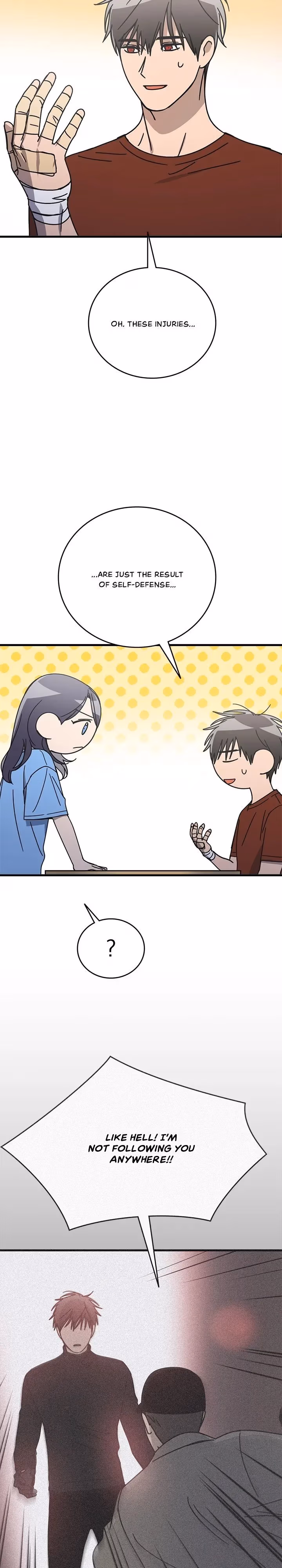 The Pharmacy Where the Wolf Howls Chapter 62 page 26 - 