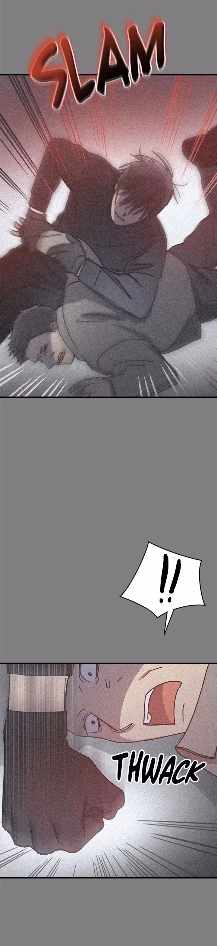 The Pharmacy Where the Wolf Howls Chapter 62 page 28 - 