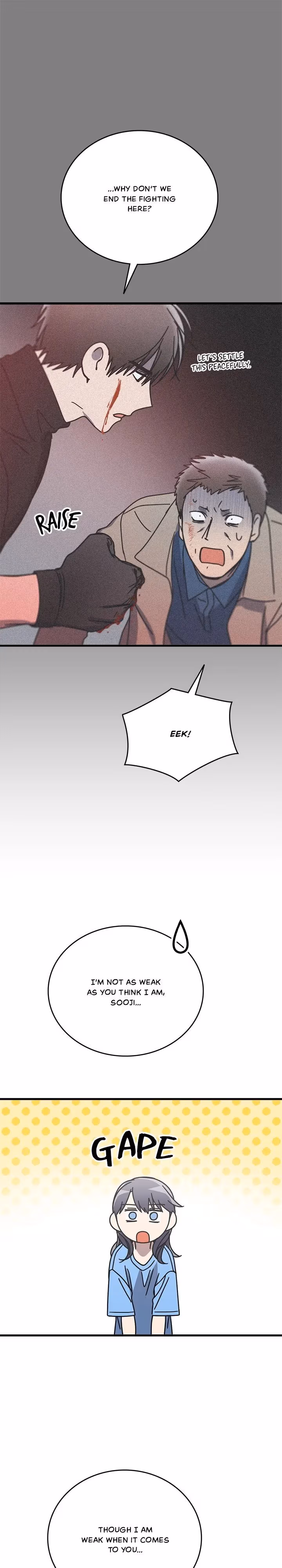 The Pharmacy Where the Wolf Howls Chapter 62 page 29 - 