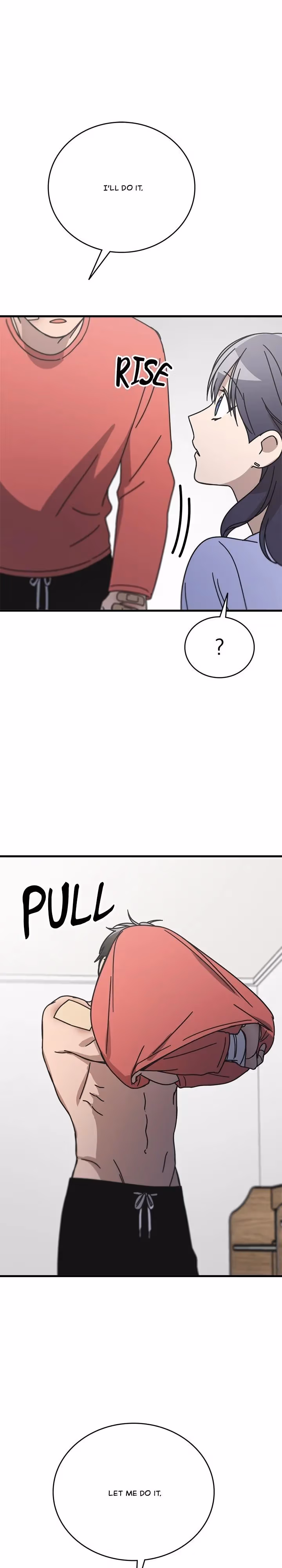 The Pharmacy Where the Wolf Howls Chapter 62 page 5 - 