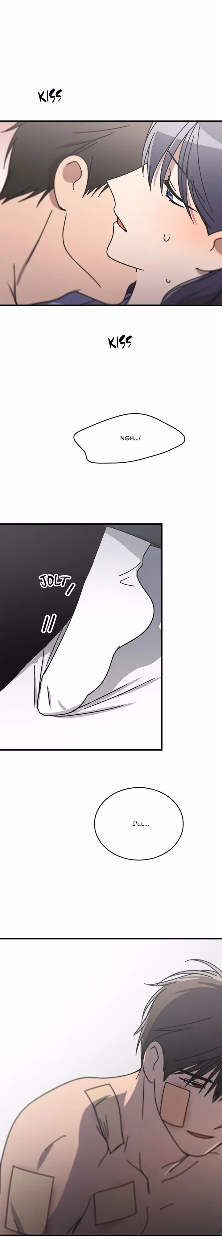 The Pharmacy Where the Wolf Howls Chapter 62 page 9 - 