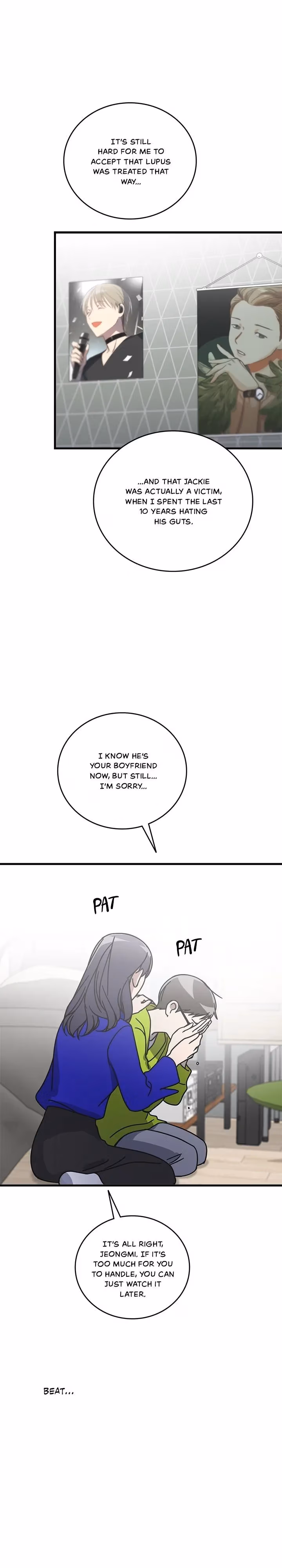 The Pharmacy Where the Wolf Howls Chapter 63 page 18 - 