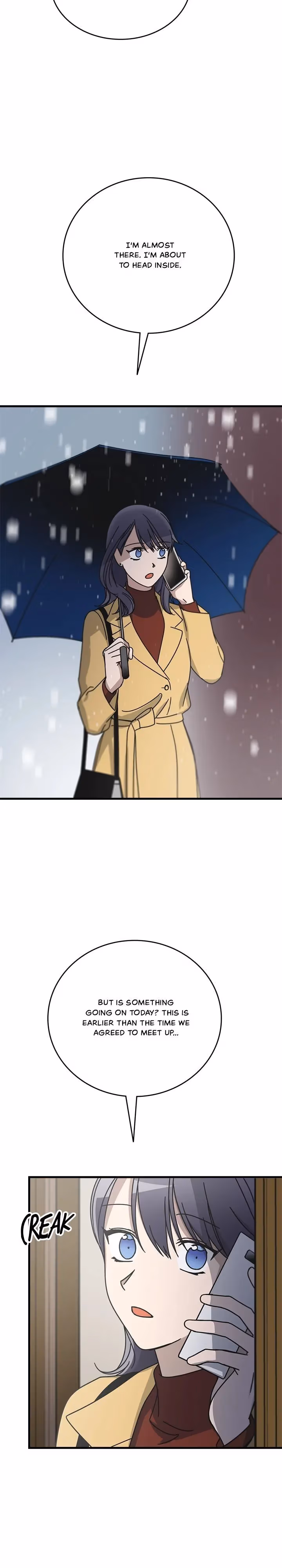 The Pharmacy Where the Wolf Howls Chapter 63 page 28 - 