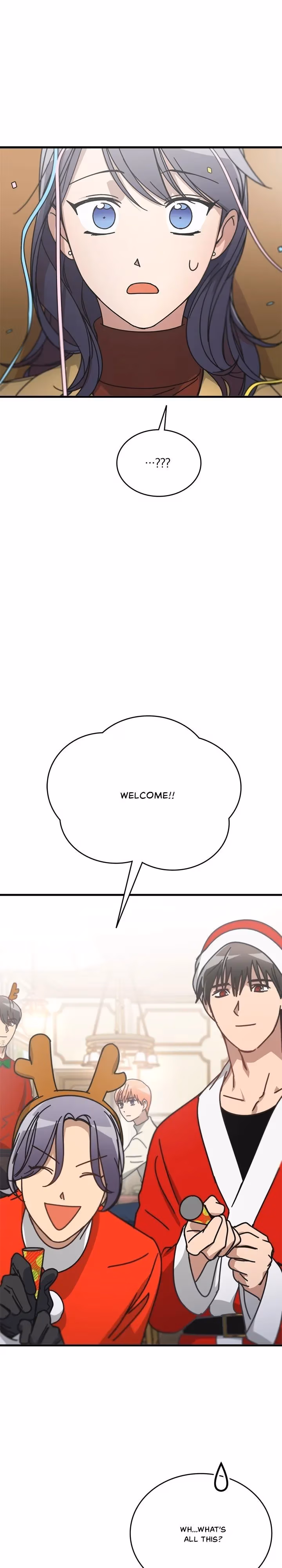 The Pharmacy Where the Wolf Howls Chapter 63 page 30 - 