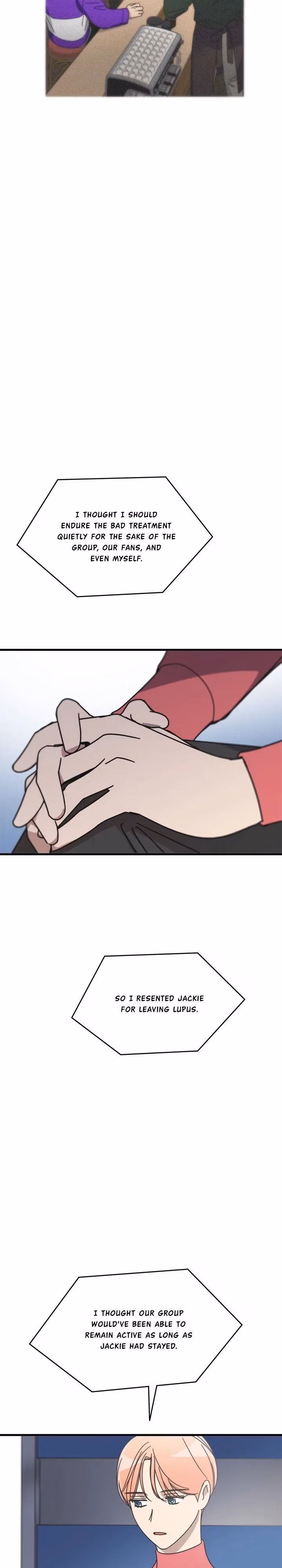 The Pharmacy Where the Wolf Howls Chapter 63 page 7 - 