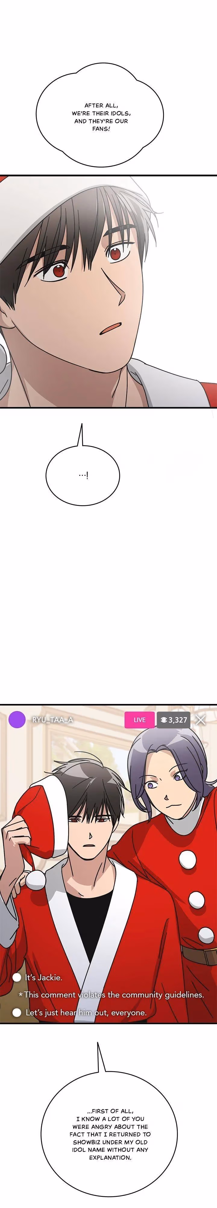 The Pharmacy Where the Wolf Howls Chapter 64 page 12 - 