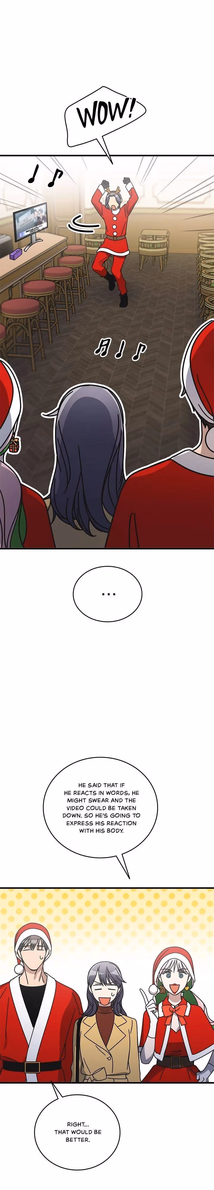 The Pharmacy Where the Wolf Howls Chapter 64 page 3 - 