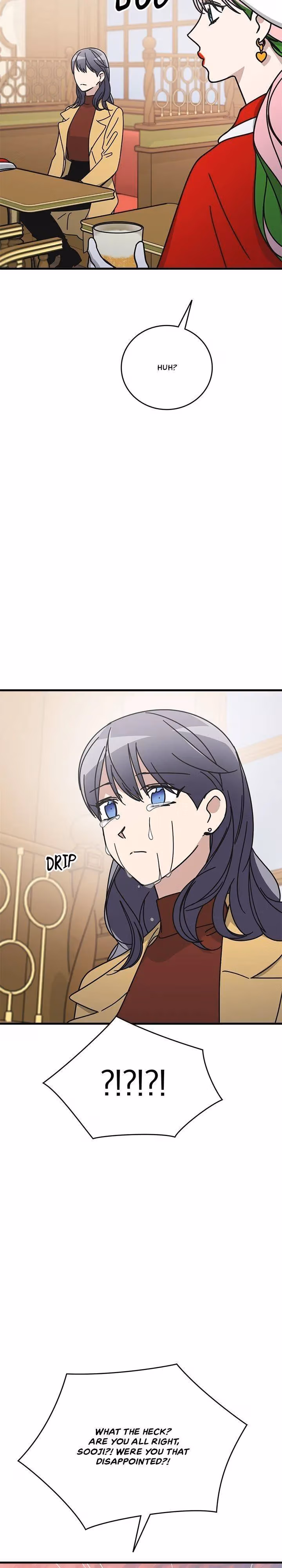 The Pharmacy Where the Wolf Howls Chapter 64 page 21 - 
