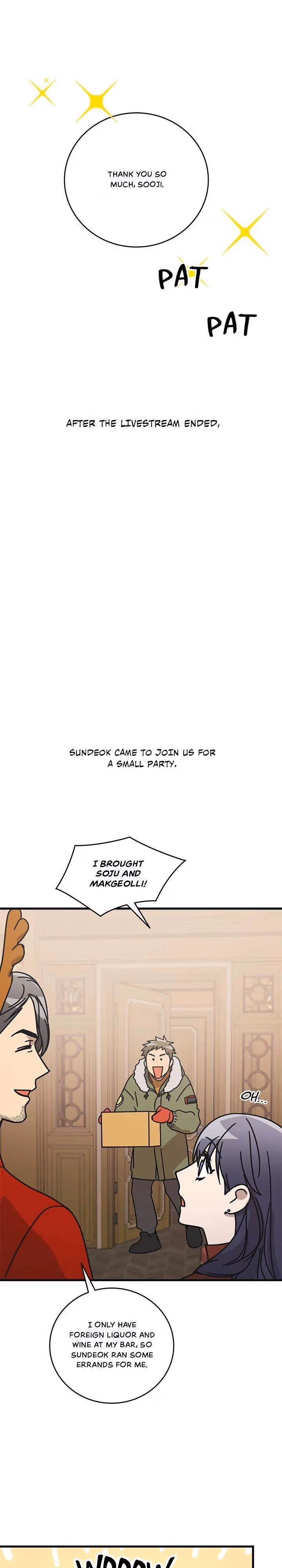 The Pharmacy Where the Wolf Howls Chapter 64 page 27 - 