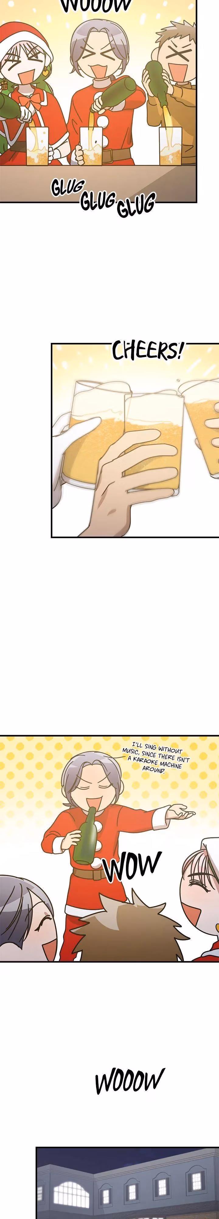 The Pharmacy Where the Wolf Howls Chapter 64 page 28 - 