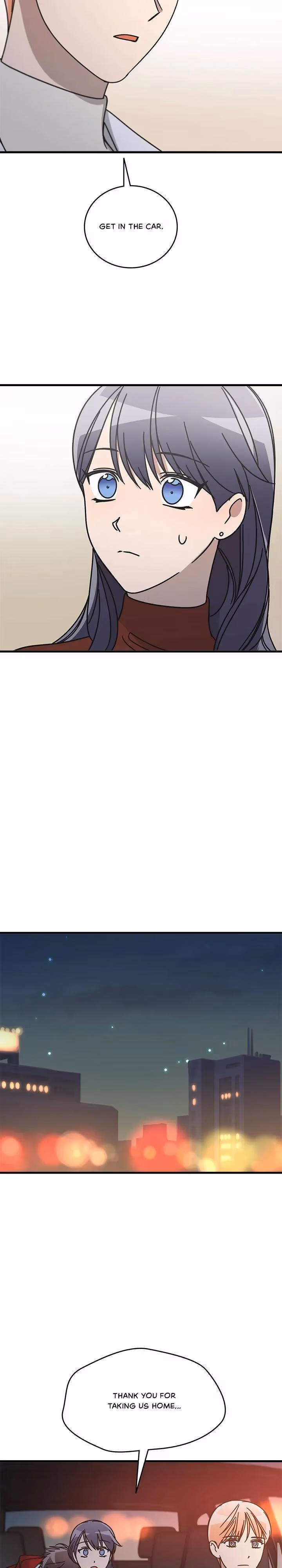 The Pharmacy Where the Wolf Howls Chapter 64 page 33 - 