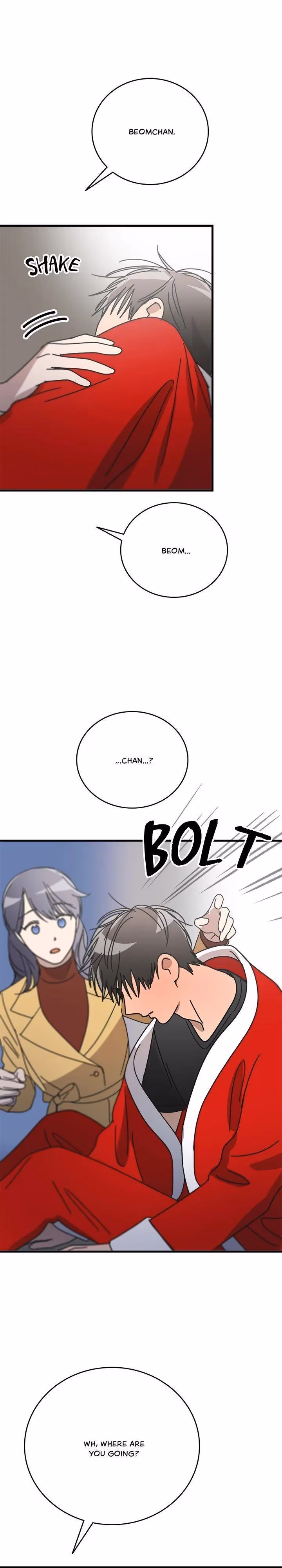 The Pharmacy Where the Wolf Howls Chapter 65 page 13 - 