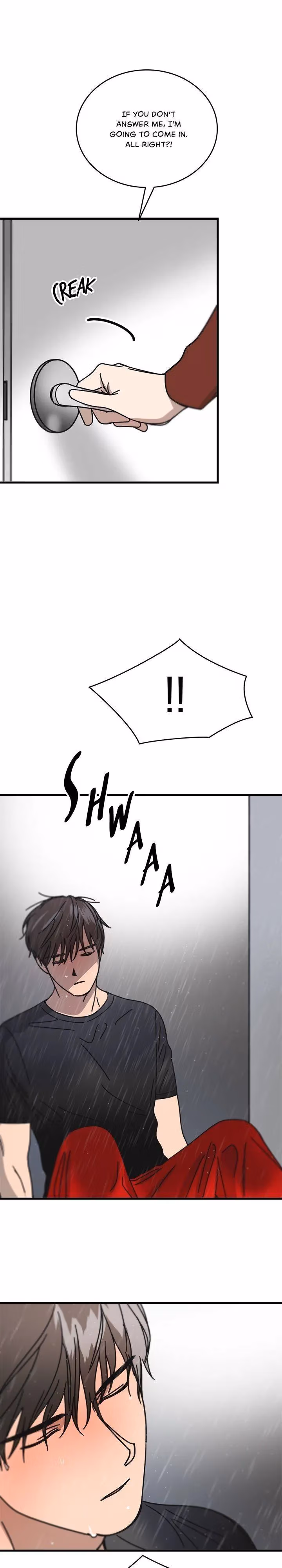The Pharmacy Where the Wolf Howls Chapter 65 page 17 - 