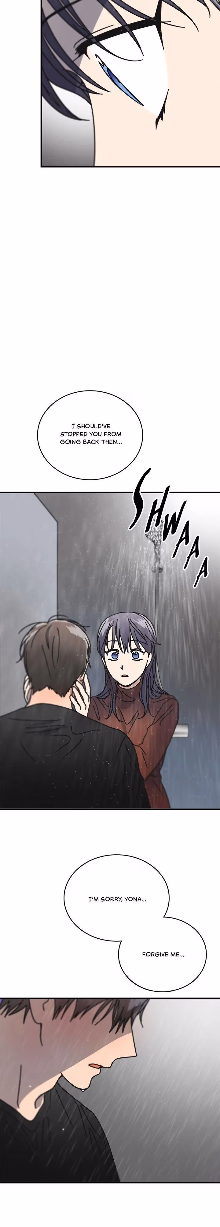 The Pharmacy Where the Wolf Howls Chapter 65 page 19 - 