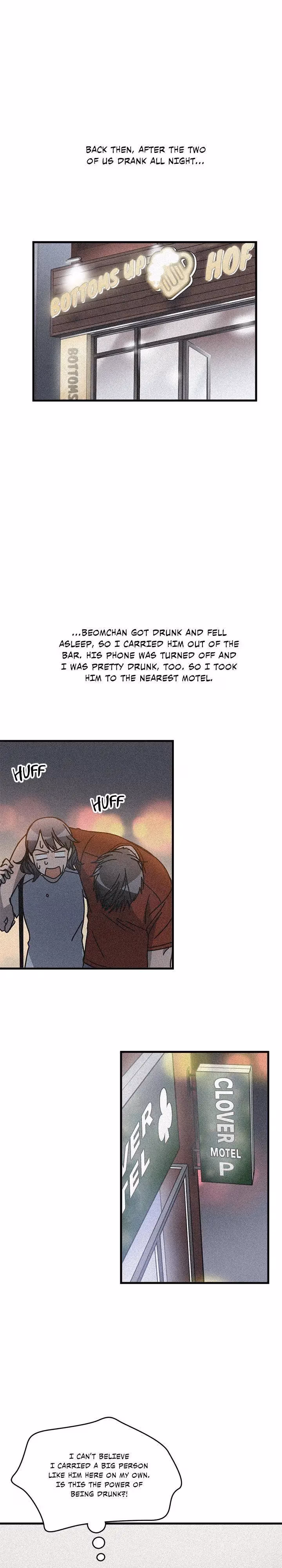 The Pharmacy Where the Wolf Howls Chapter 65 page 21 - 