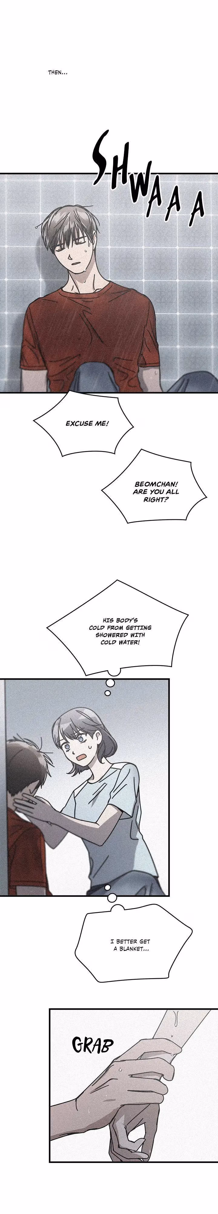 The Pharmacy Where the Wolf Howls Chapter 65 page 24 - 