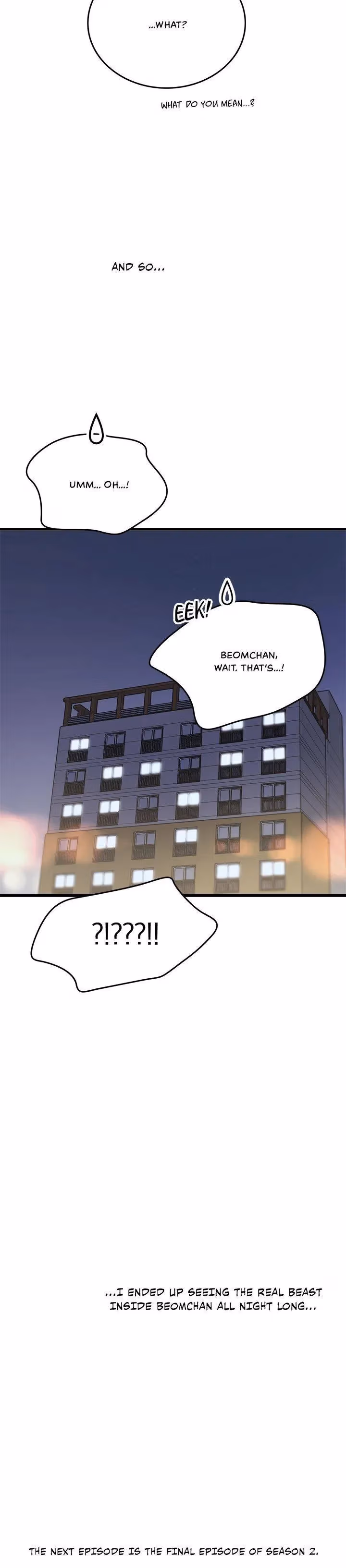 The Pharmacy Where the Wolf Howls Chapter 65 page 33 - 