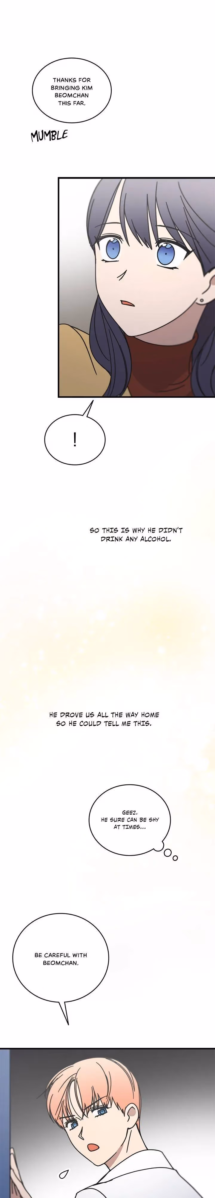 The Pharmacy Where the Wolf Howls Chapter 65 page 10 - 