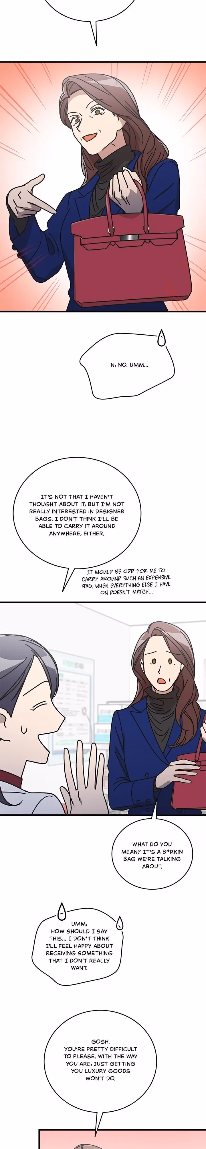 The Pharmacy Where the Wolf Howls Chapter 66 page 13 - 