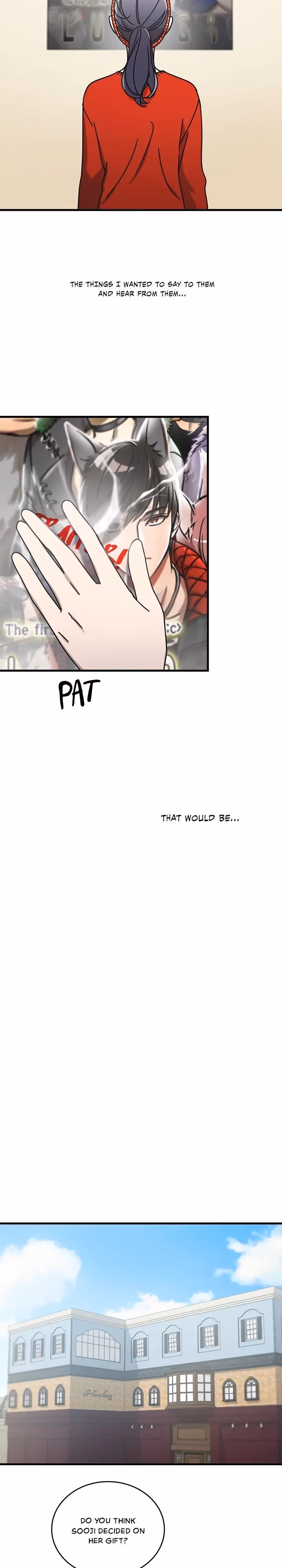 The Pharmacy Where the Wolf Howls Chapter 66 page 20 - 