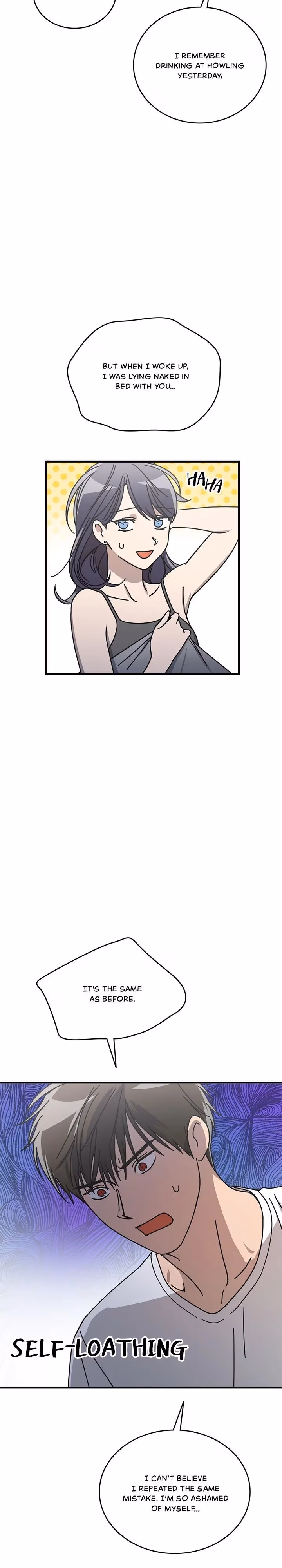 The Pharmacy Where the Wolf Howls Chapter 66 page 3 - 
