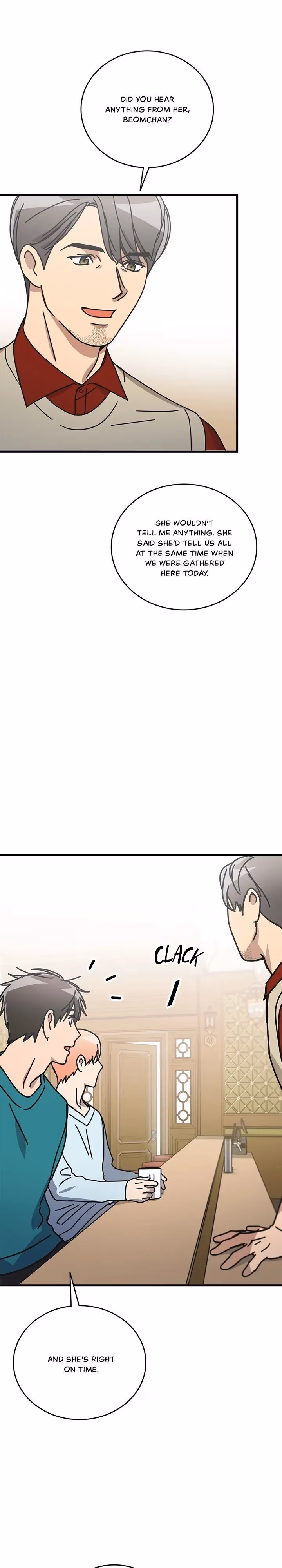 The Pharmacy Where the Wolf Howls Chapter 66 page 25 - 