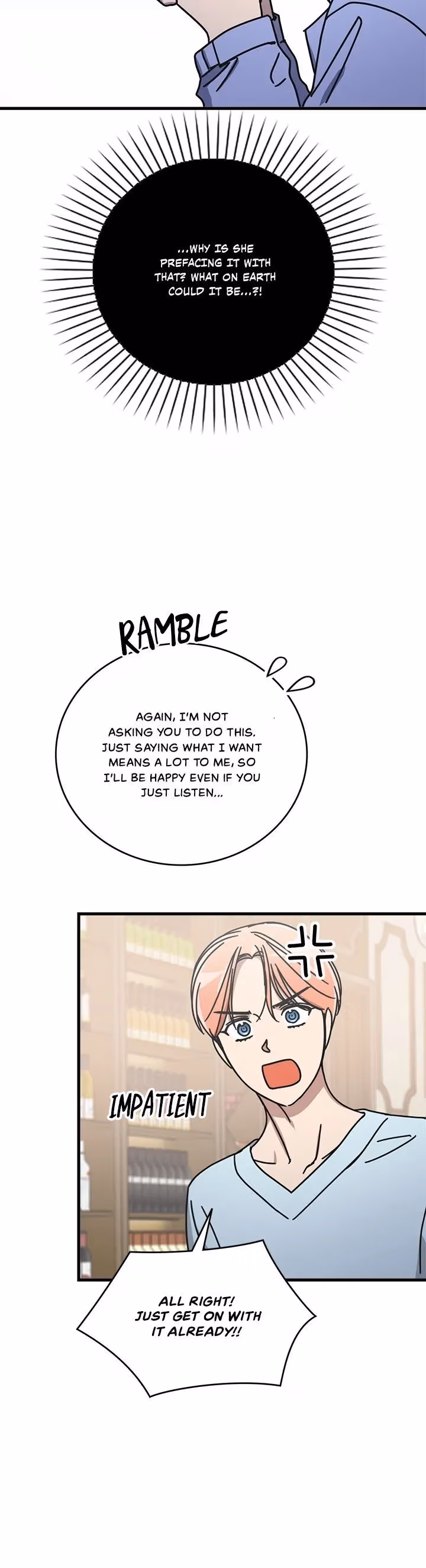 The Pharmacy Where the Wolf Howls Chapter 66 page 30 - 