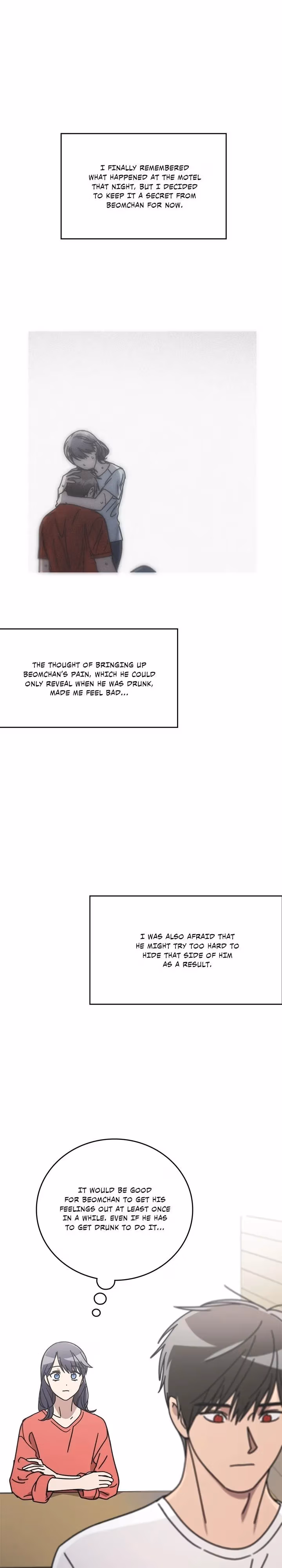 The Pharmacy Where the Wolf Howls Chapter 66 page 6 - 