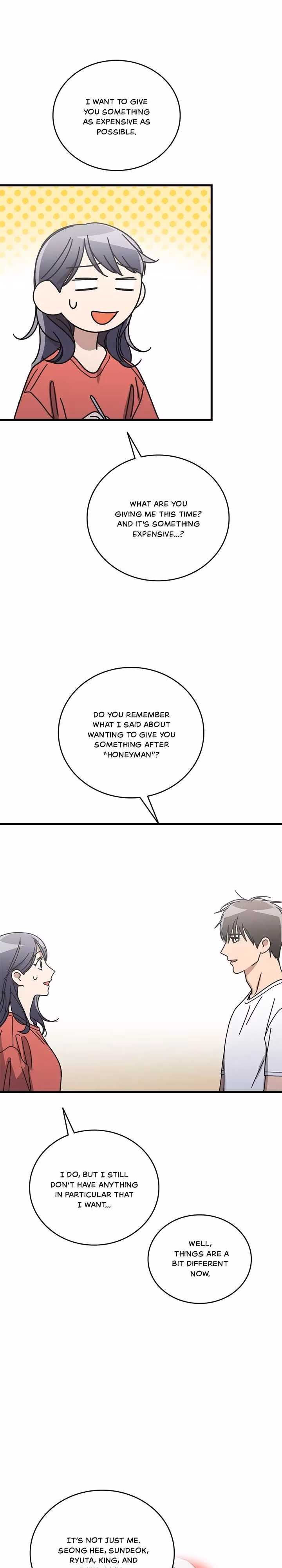 The Pharmacy Where the Wolf Howls Chapter 66 page 9 - 