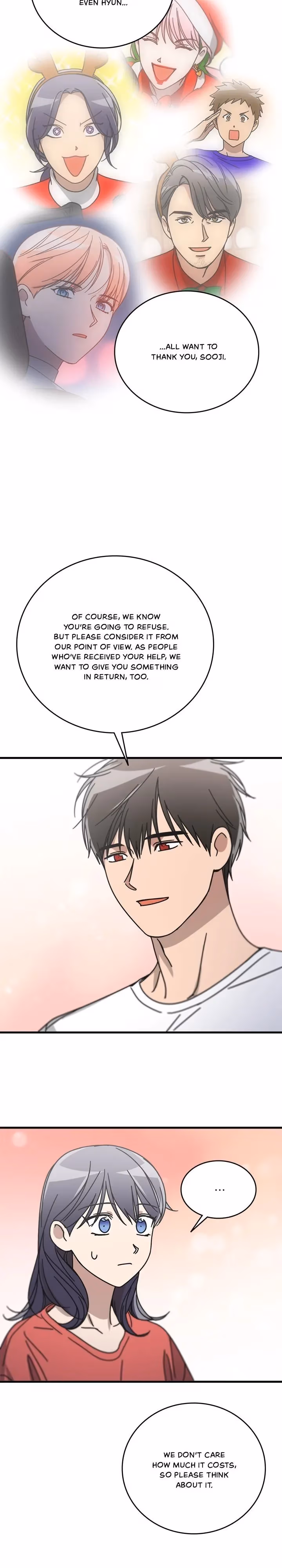 The Pharmacy Where the Wolf Howls Chapter 66 page 10 - 