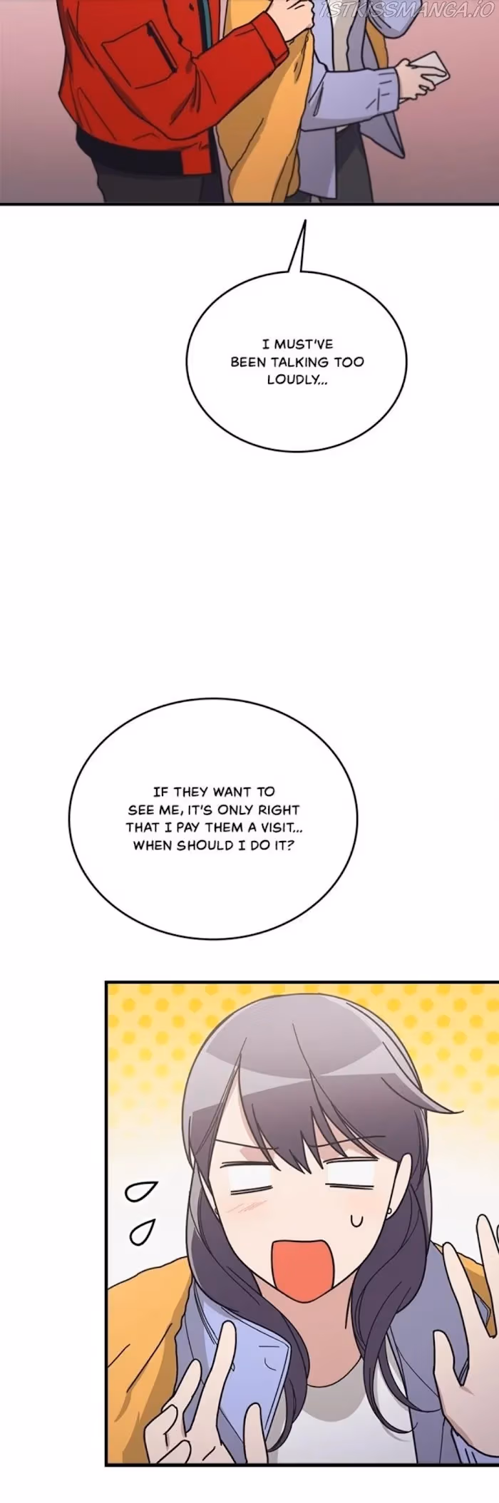 The Pharmacy Where the Wolf Howls Chapter 67 page 22 - 