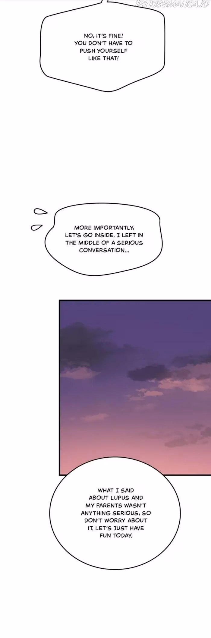 The Pharmacy Where the Wolf Howls Chapter 67 page 23 - 