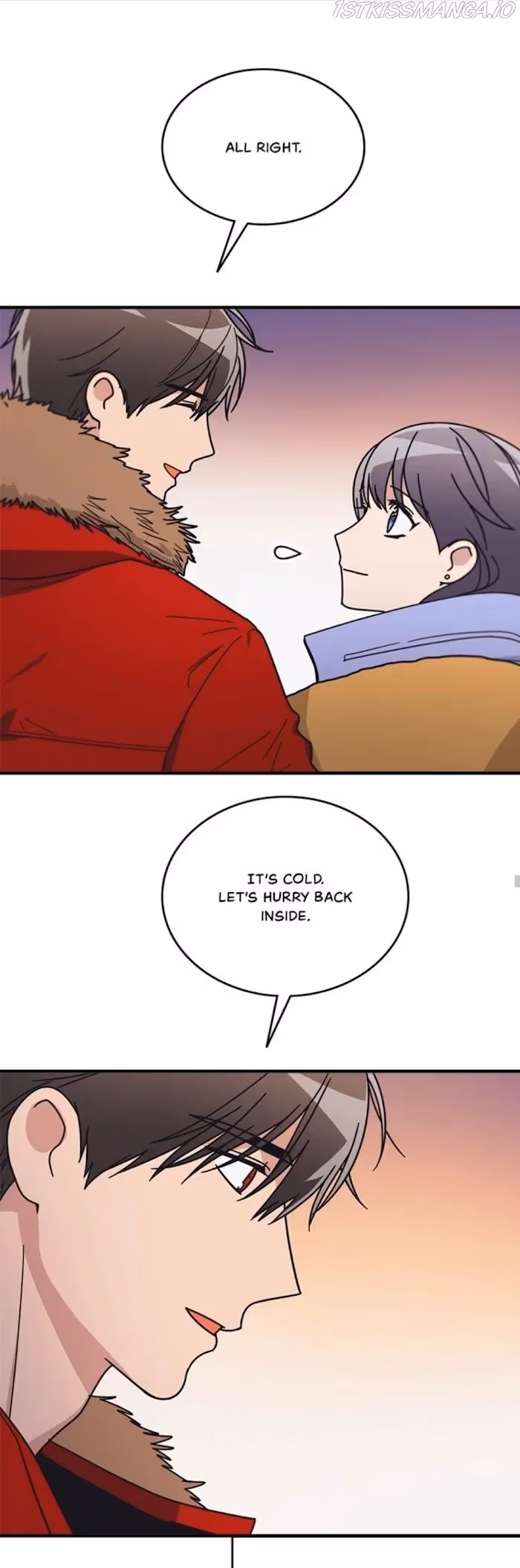 The Pharmacy Where the Wolf Howls Chapter 67 page 24 - 
