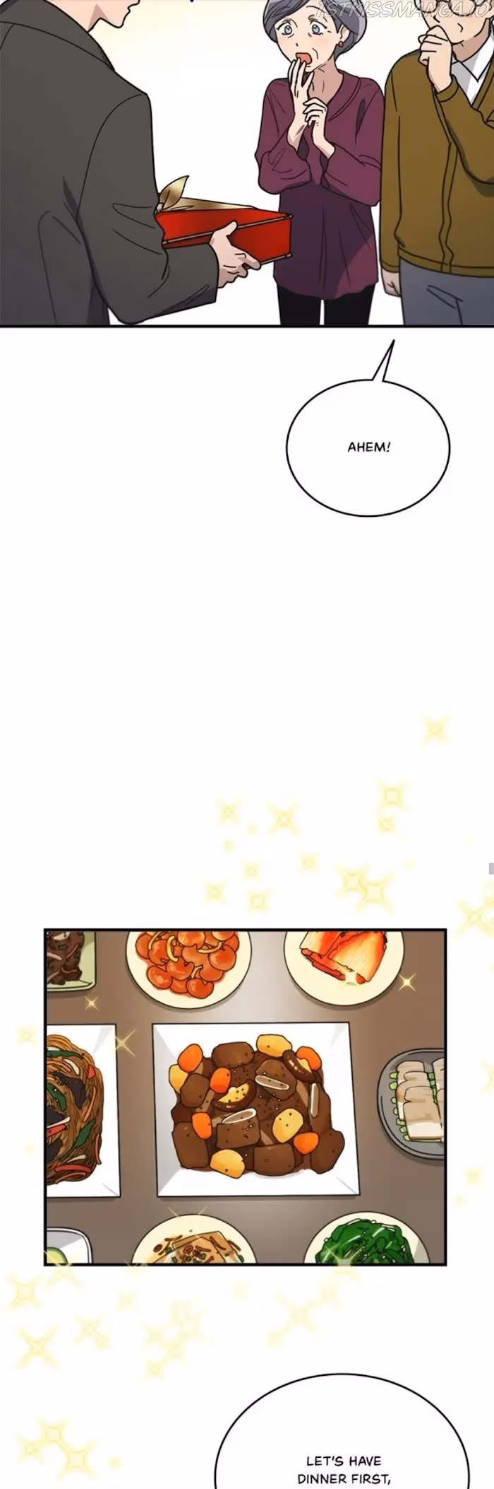 The Pharmacy Where the Wolf Howls Chapter 67 page 26 - 