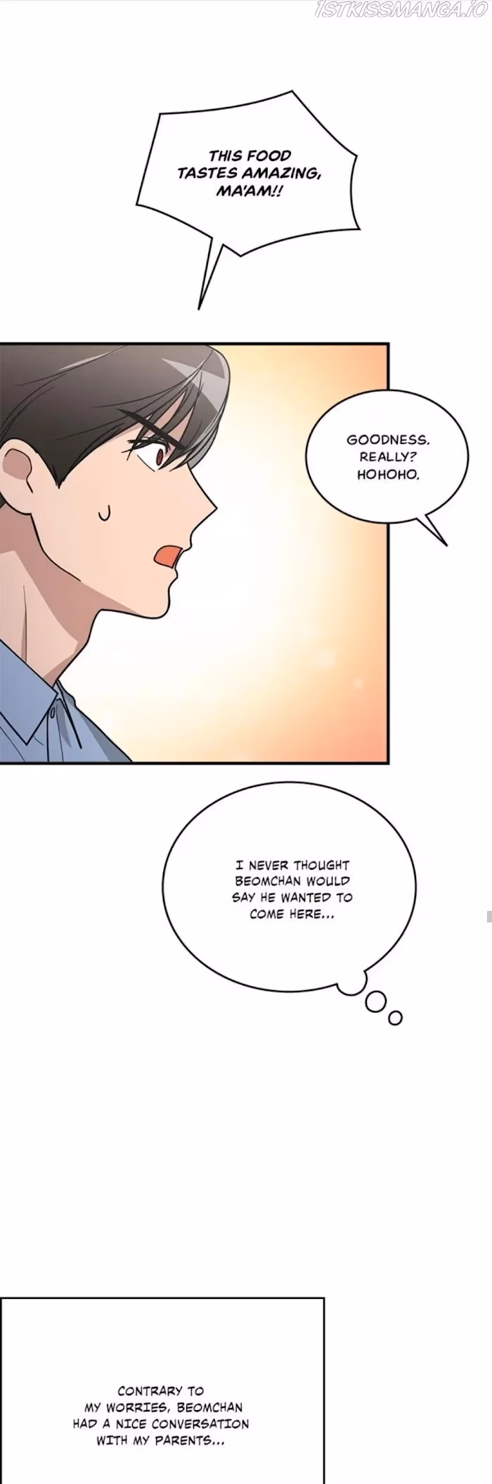 The Pharmacy Where the Wolf Howls Chapter 67 page 29 - 