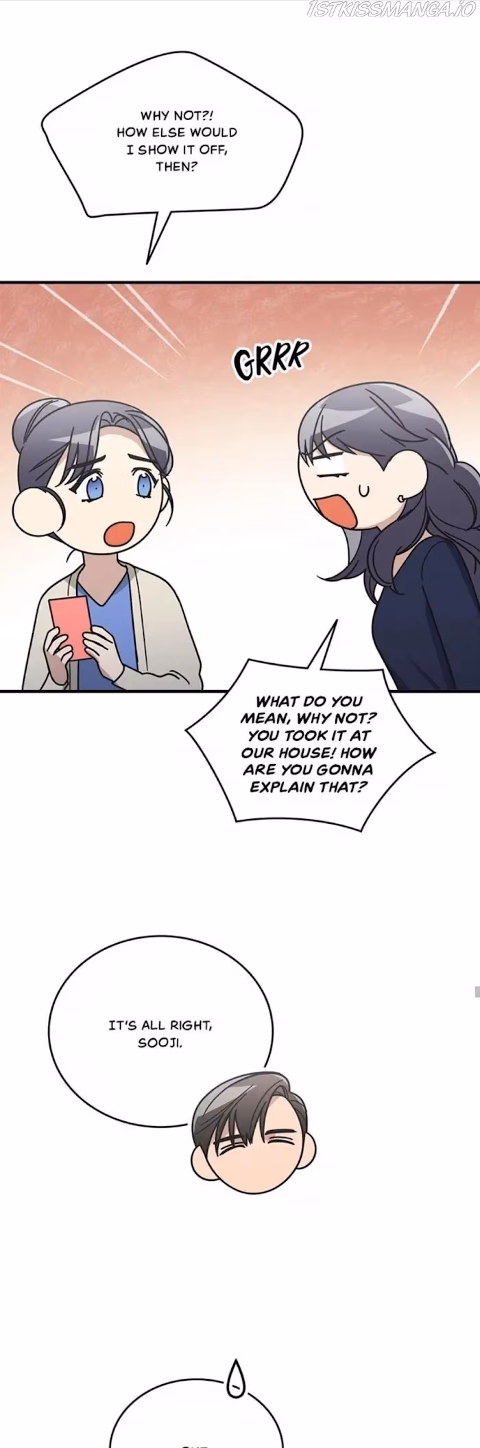 The Pharmacy Where the Wolf Howls Chapter 67 page 35 - 