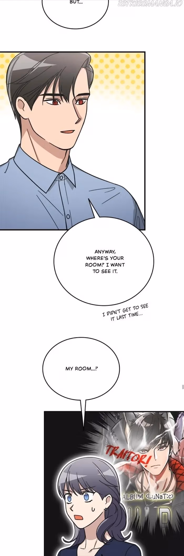The Pharmacy Where the Wolf Howls Chapter 67 page 36 - 