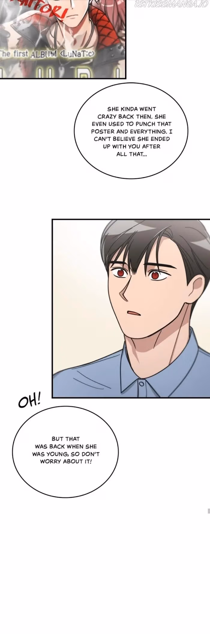 The Pharmacy Where the Wolf Howls Chapter 67 page 46 - 