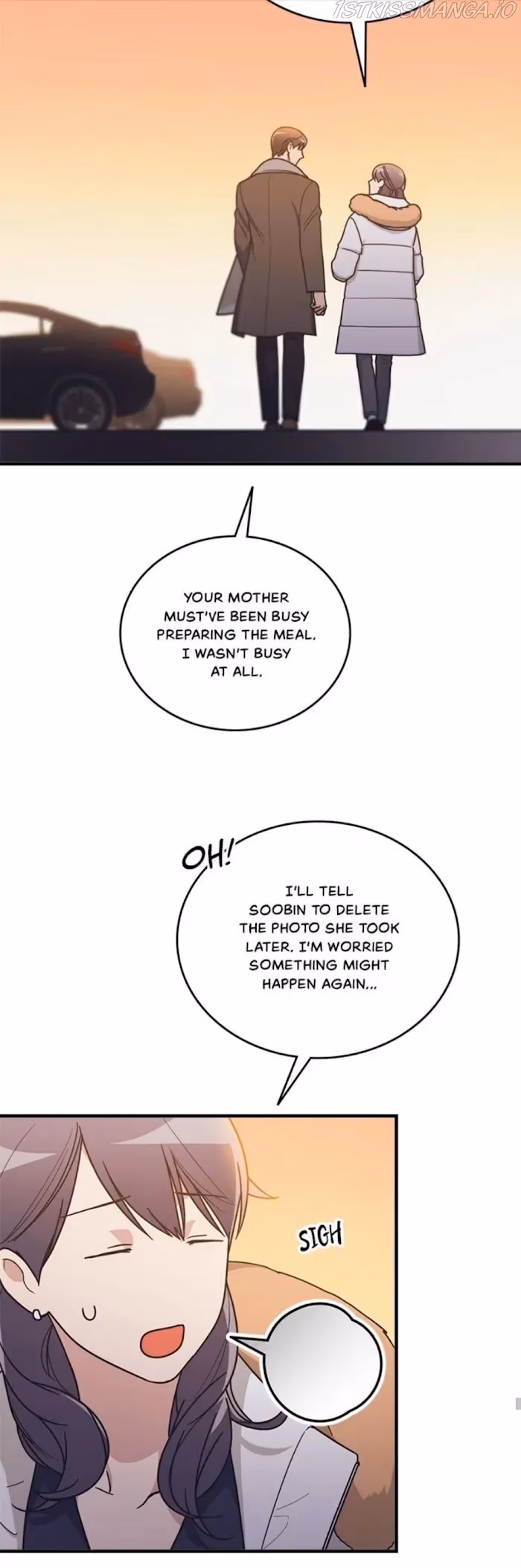 The Pharmacy Where the Wolf Howls Chapter 67 page 54 - 