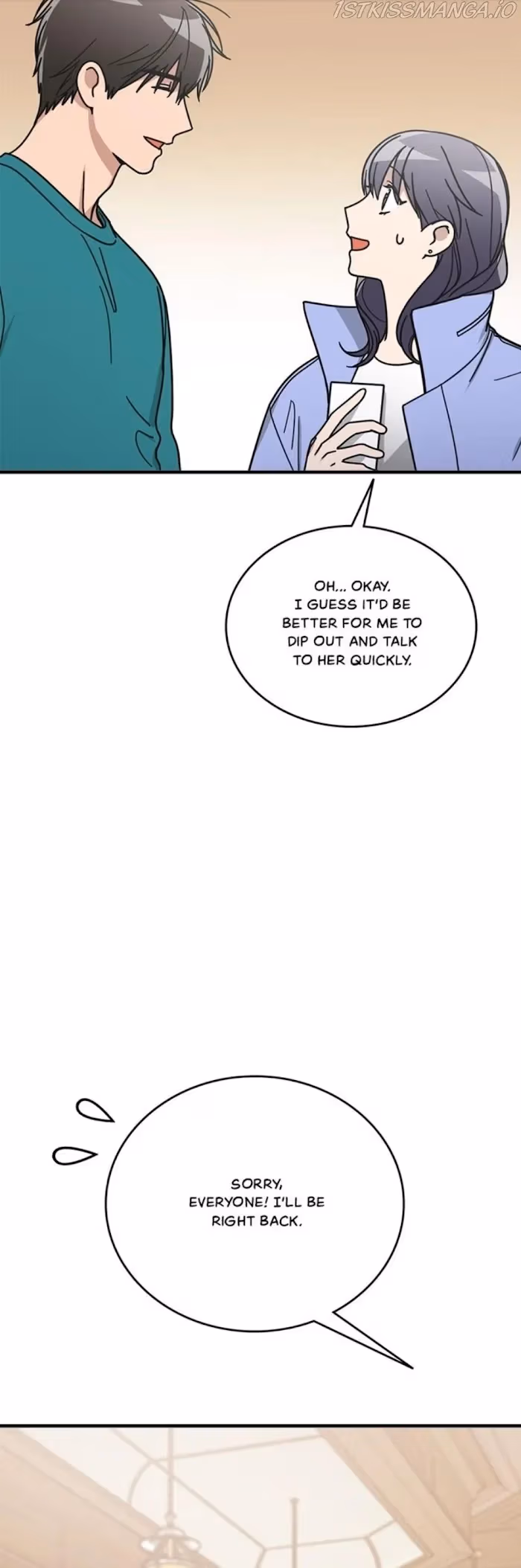 The Pharmacy Where the Wolf Howls Chapter 67 page 10 - 